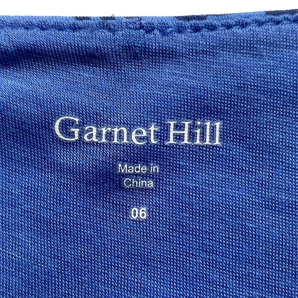 Garnet Hill Twist Front Dress - Picture 4 of 14